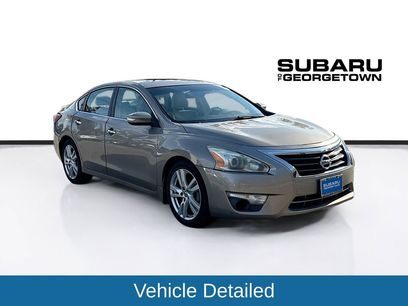 Used 2013 Nissan Altima 3.5 SL