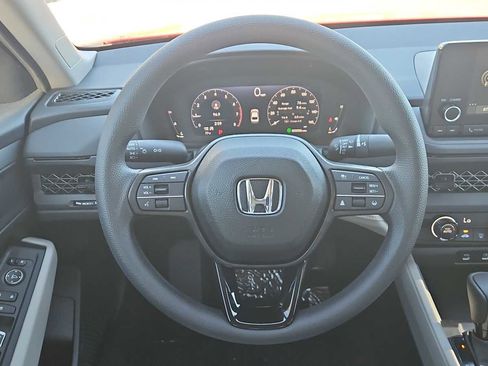 New 2025 Honda Accord LX image 10
