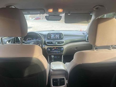Used 2020 Hyundai Tucson Sport image 8