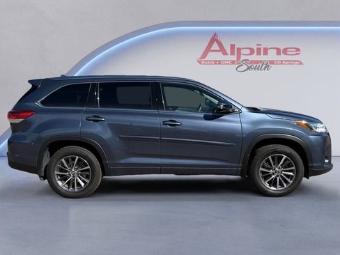 Used 2018 Toyota Highlander XLE image 6