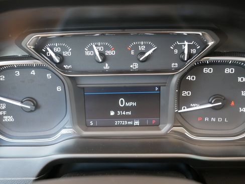 Used 2021 GMC Sierra 1500 Elevation w/ X31 Off-Road Package AWD/4WD image 21