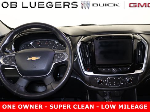 Certified 2020 Chevrolet Traverse Premier w/ Redline Edition image 15