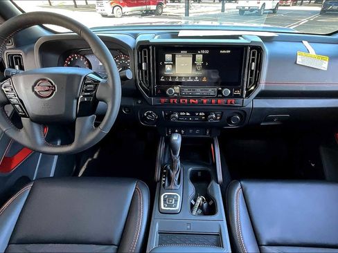 New 2026 Nissan Frontier PRO-4X w/ Pro Premium Package image 5