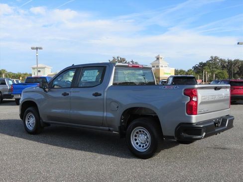 New 2026 Chevrolet Silverado 1500 W/T image 4