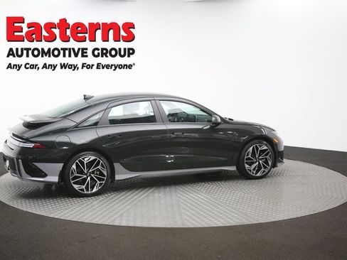 Used 2023 Hyundai Ioniq 6 SEL AWD/4WD image 43