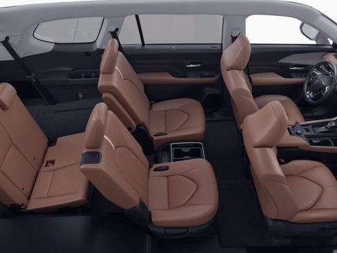 New 2026 Toyota Grand Highlander AWD image 49
