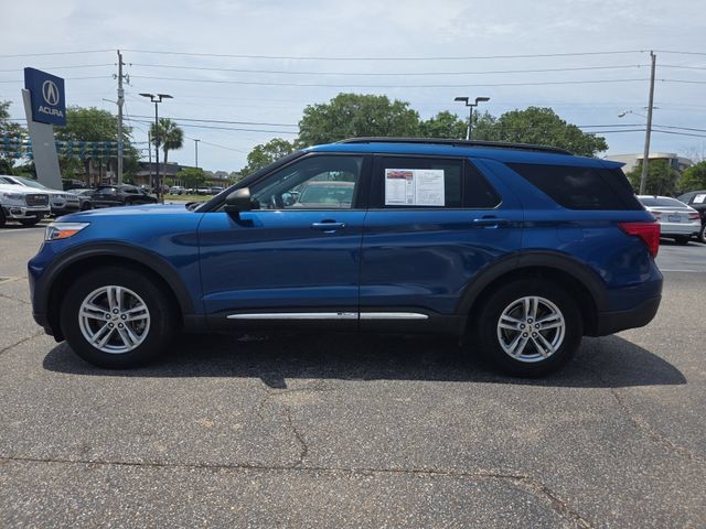 Used 2020 Ford Explorer XLT RWD image 7