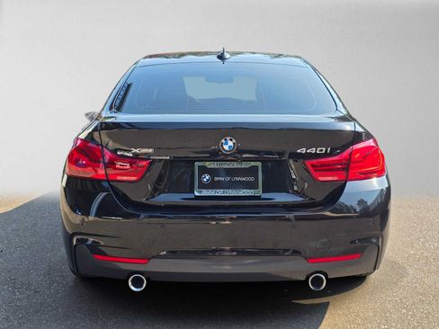 Used 2019 BMW 440i Gran Coupe xDrive AWD/4WD image 4