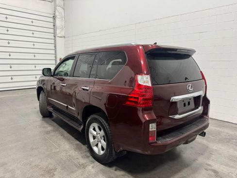 Used 2013 Lexus GX 460 Premium w/ Comfort Plus Pkg image 8