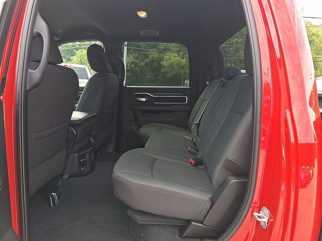 Used 2026 RAM 2500 Big Horn AWD/4WD image 19