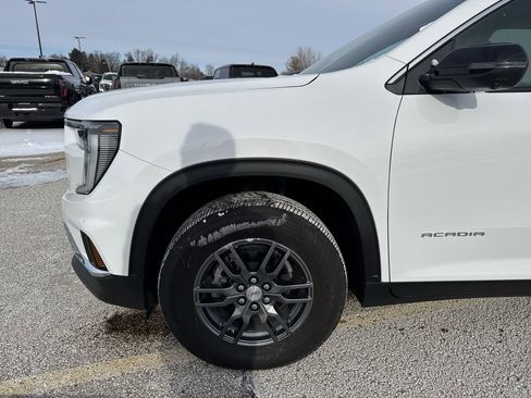 New 2025 GMC Acadia Elevation w/ LPO, Floor Liner Package image 33