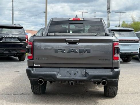 Used 2022 RAM 1500 Rebel w/ Rebel Level 2 Equipment Group AWD/4WD image 44