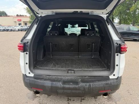 Used 2023 Chevrolet Traverse RS w/ LPO, Floor Liner Package AWD/4WD image 14
