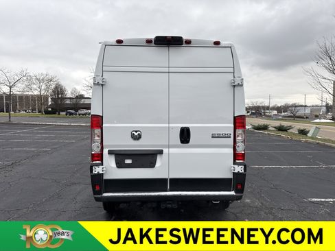 New 2026 RAM ProMaster 2500 w/ Safety Group FWD image 7
