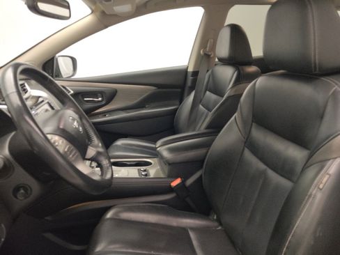 Used 2018 Nissan Murano Platinum w/ Cargo Package AWD/4WD image 17