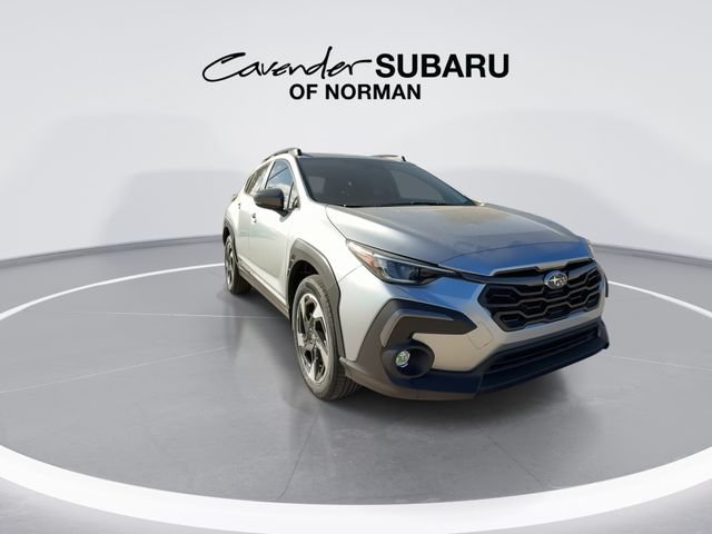 New 2026 Subaru Crosstrek 2.5i Limited AWD/4WD image 4