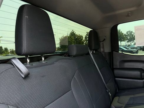 Used 2020 Chevrolet Silverado 1500 Custom Trail Boss w/ Custom Convenience Package AWD/4WD image 37