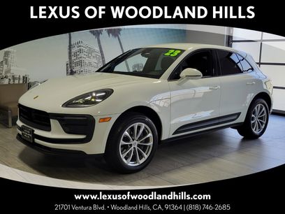 Used 2023 Porsche Macan