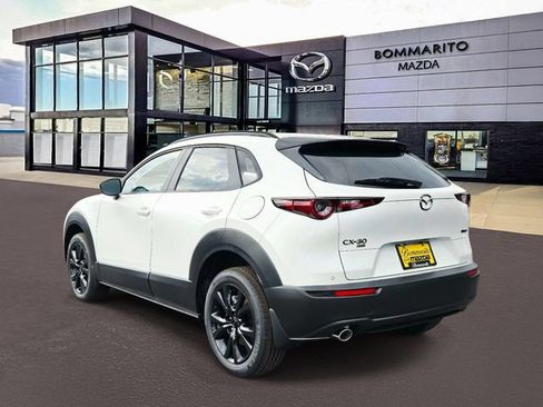 New 2026 MAZDA CX-30 Aire Edition AWD/4WD image 3
