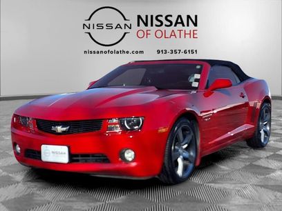 Used 2012 Chevrolet Camaro LT w/ RS Package