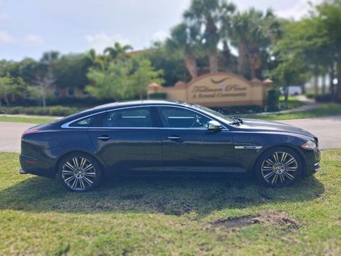 Used 2012 Jaguar XJ L RWD image 5