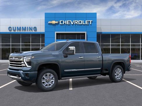 New 2026 Chevrolet Silverado 2500 High Country w/ High Country Premium Package image 2