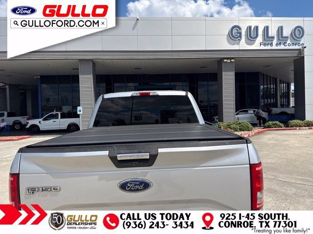 Used 2015 Ford F150 XLT w/ Equipment Group 301A Mid AWD/4WD image 7