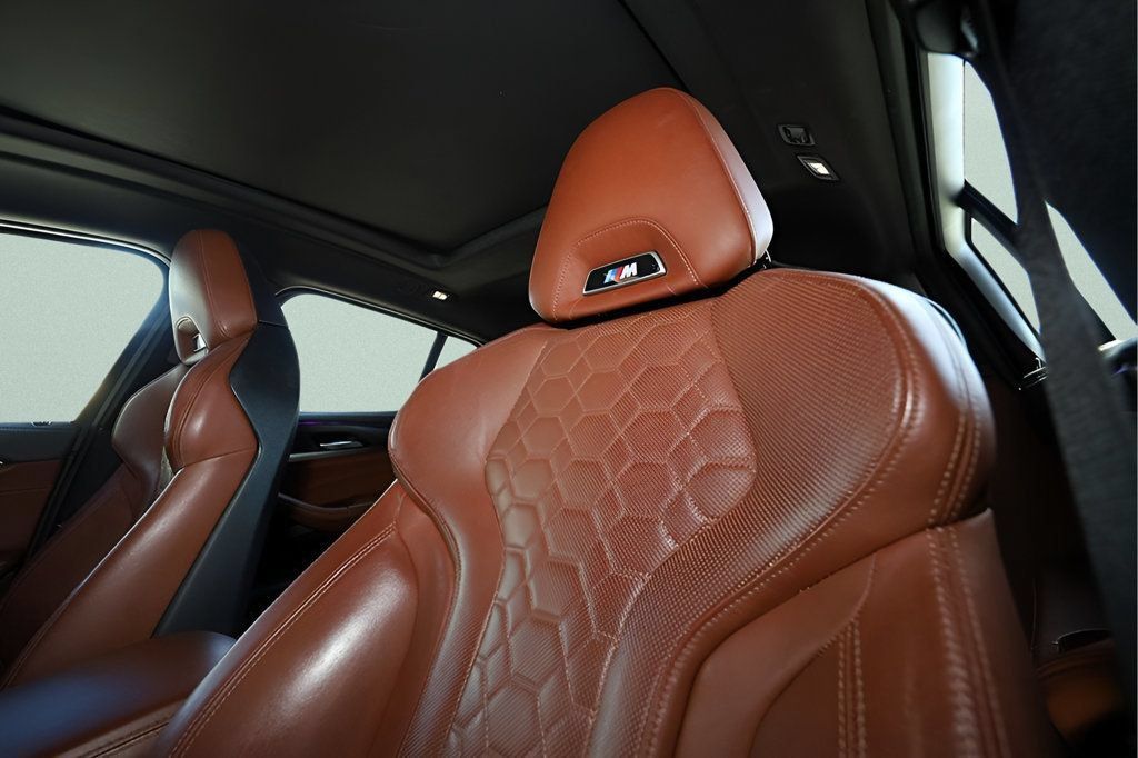 Used 2020 BMW X4 M w/ Executive Package AWD/4WD image 16