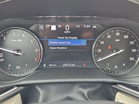 Used 2023 Buick Envision Avenir AWD/4WD image 48