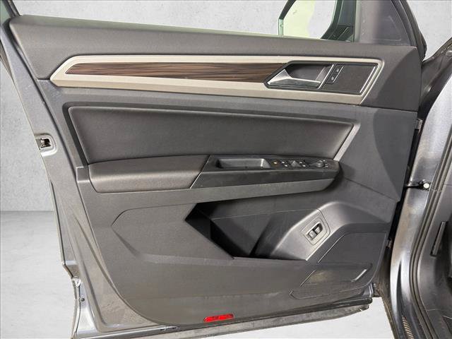 Used 2021 Volkswagen Atlas SE AWD/4WD image 10