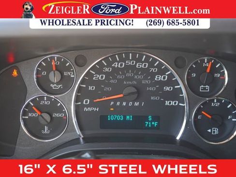 Used 2023 GMC Savana 3500 LT w/ LT Preferred Equipment Group image 25