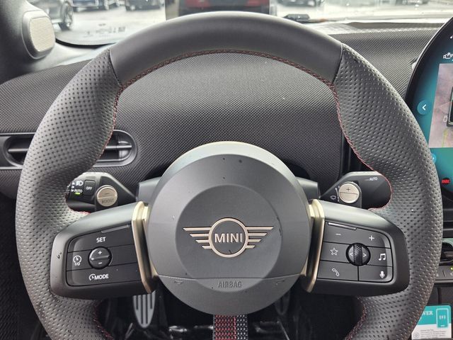 New 2026 MINI Cooper John Cooper Works FWD image 23