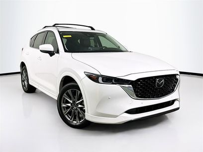 Used 2025 MAZDA CX-5 AWD 2.5 S
