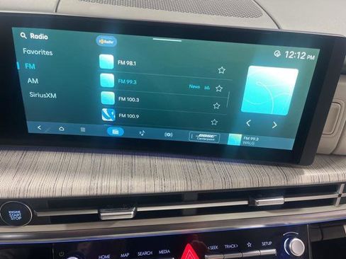 New 2025 Hyundai Santa Fe Calligraphy image 20