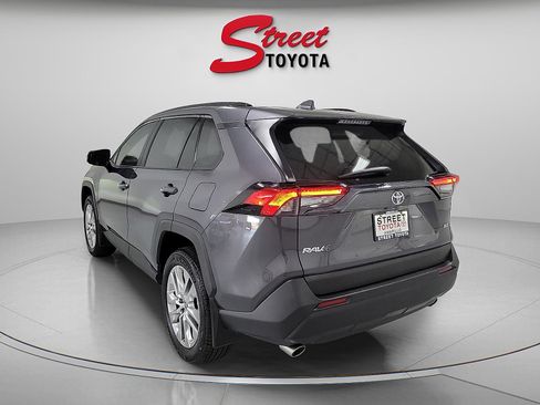 Certified 2025 Toyota RAV4 XLE Premium FWD image 2