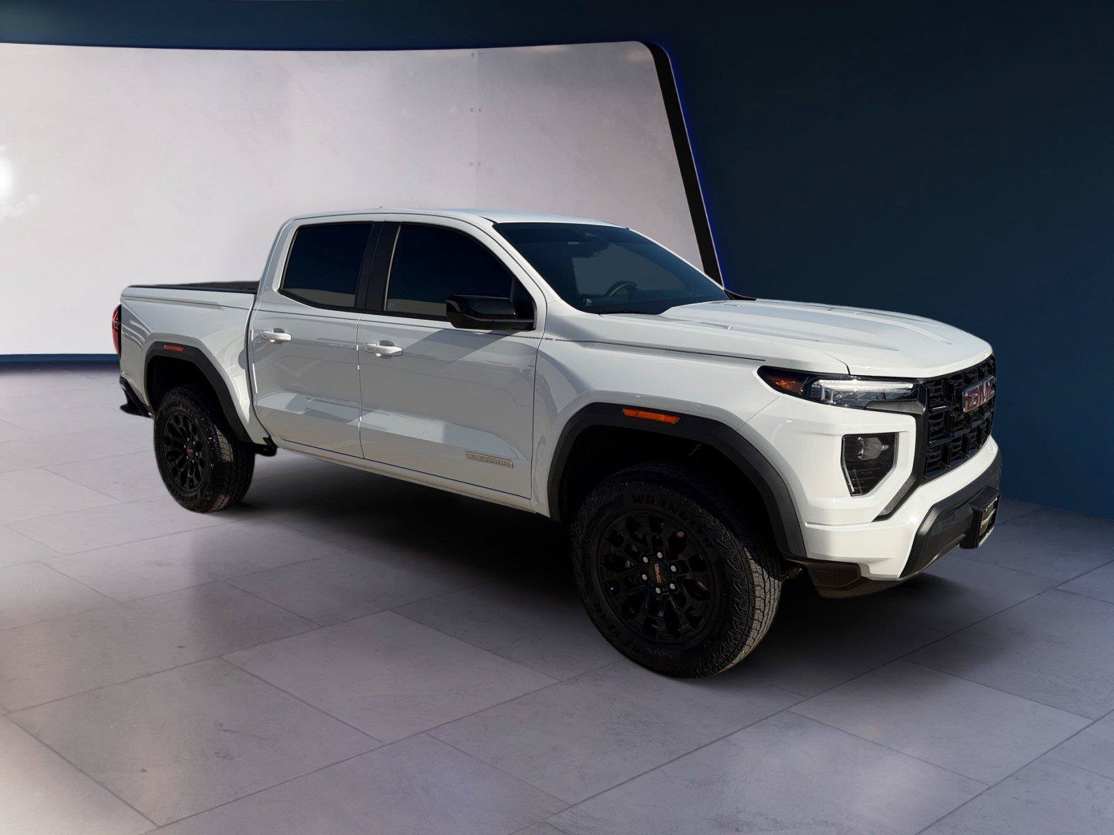 Used 2026 GMC Canyon Elevation RWD image 7