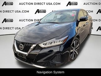 Used 2021 Nissan Maxima 3.5 SV w/ Floor Mat Group video 2
