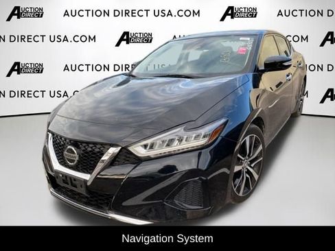 Used 2021 Nissan Maxima 3.5 SV w/ Floor Mat Group image 2