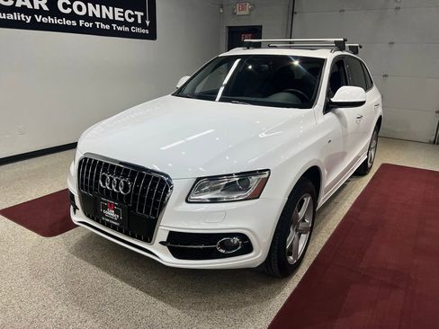 Used 2017 Audi Q5 2.0T Premium Plus image 4