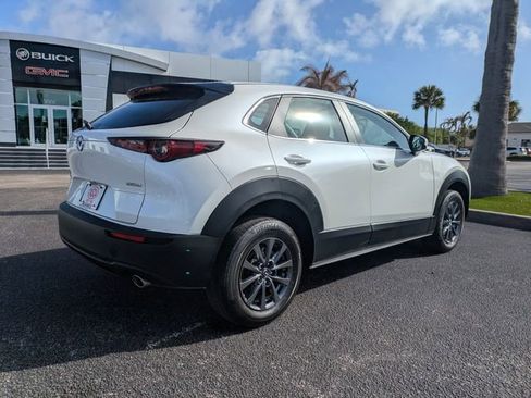 Used 2023 MAZDA CX-30 AWD 2.5 S image 4