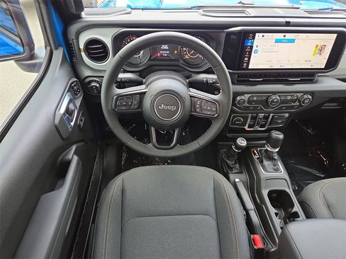 New 2026 Jeep Gladiator Sport image 16