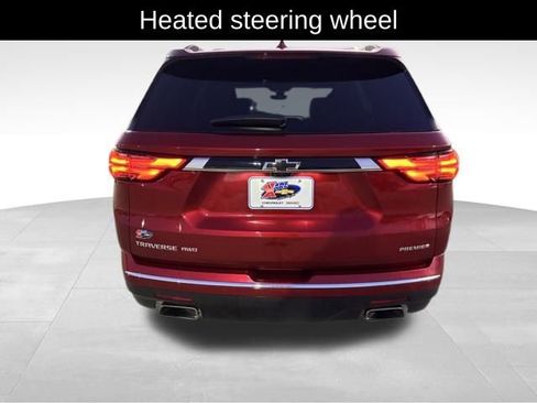 Certified 2023 Chevrolet Traverse Premier image 5