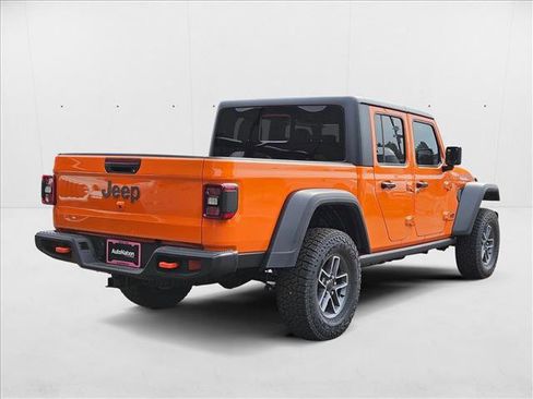 New 2025 Jeep Gladiator Mojave w/ Convenience Group image 2