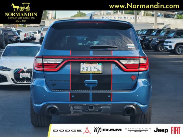 Used 2023 Dodge Durango SRT Hellcat AWD/4WD image 4