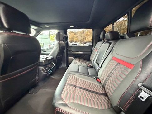 Used 2023 Ford F150 Lariat w/ Equipment Group 502A High image 15