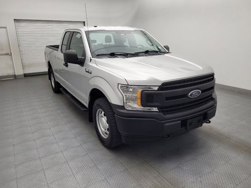 Used 2018 Ford F150 XL w/ Equipment Group 101A Mid AWD/4WD image 13