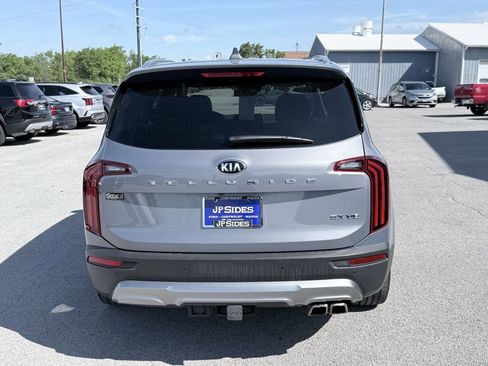 Used 2021 Kia Telluride SX w/ Towing Package FWD image 6