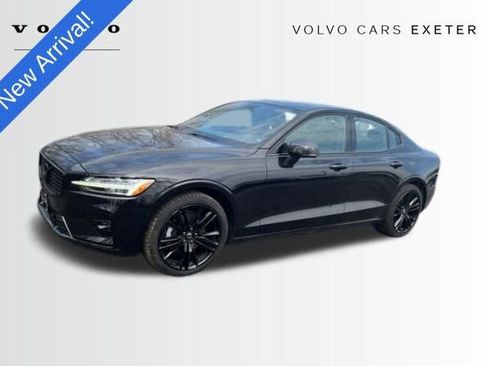 Certified 2024 Volvo S60 B5 Plus w/ Climate Package FWD image 1