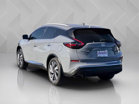 Used 2021 Nissan Murano SL image 7