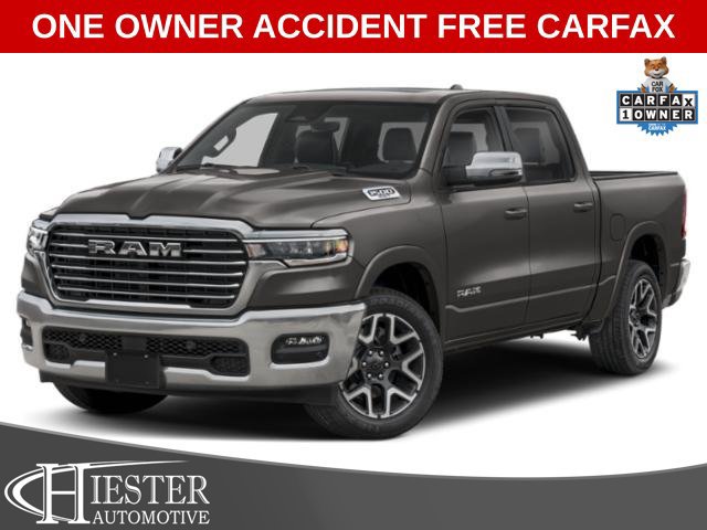 Used 2026 RAM 1500 Laramie w/ Sport Appearance Package AWD/4WD image 1